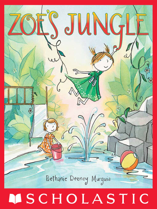 Title details for Zoe's Jungle by Bethanie Murguia - Wait list